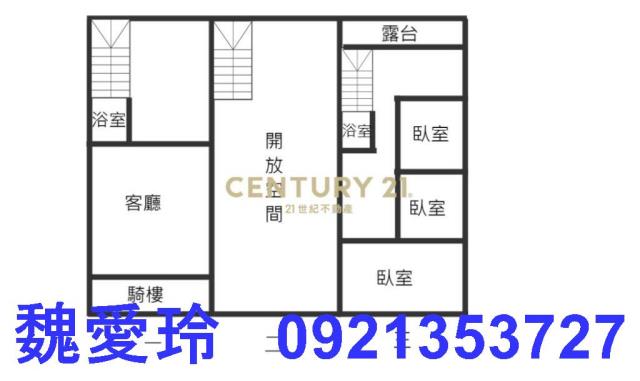 台中透天-9