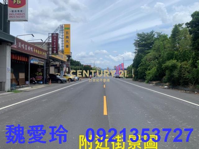 草屯農地-7