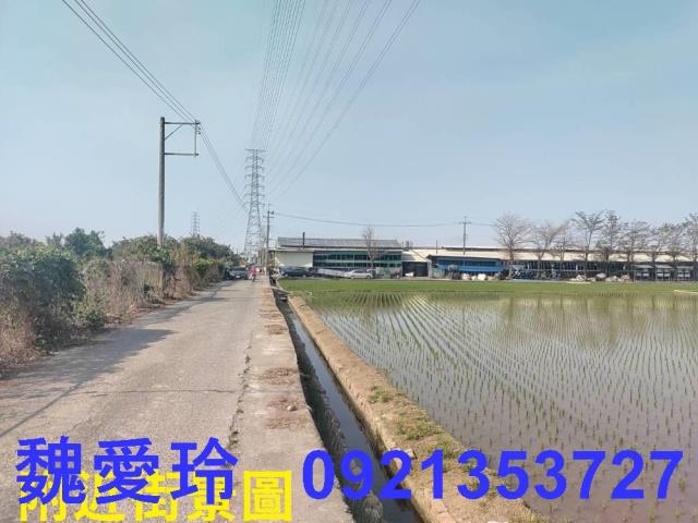芬園農地-5