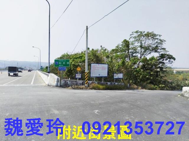 芬園農地-8