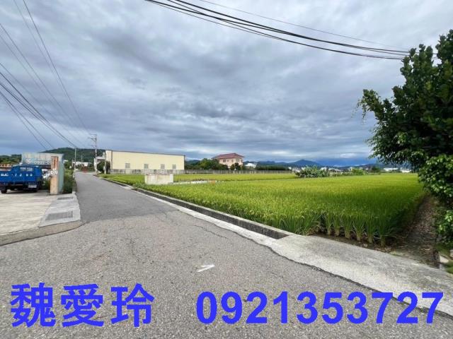 南投草屯農地-4